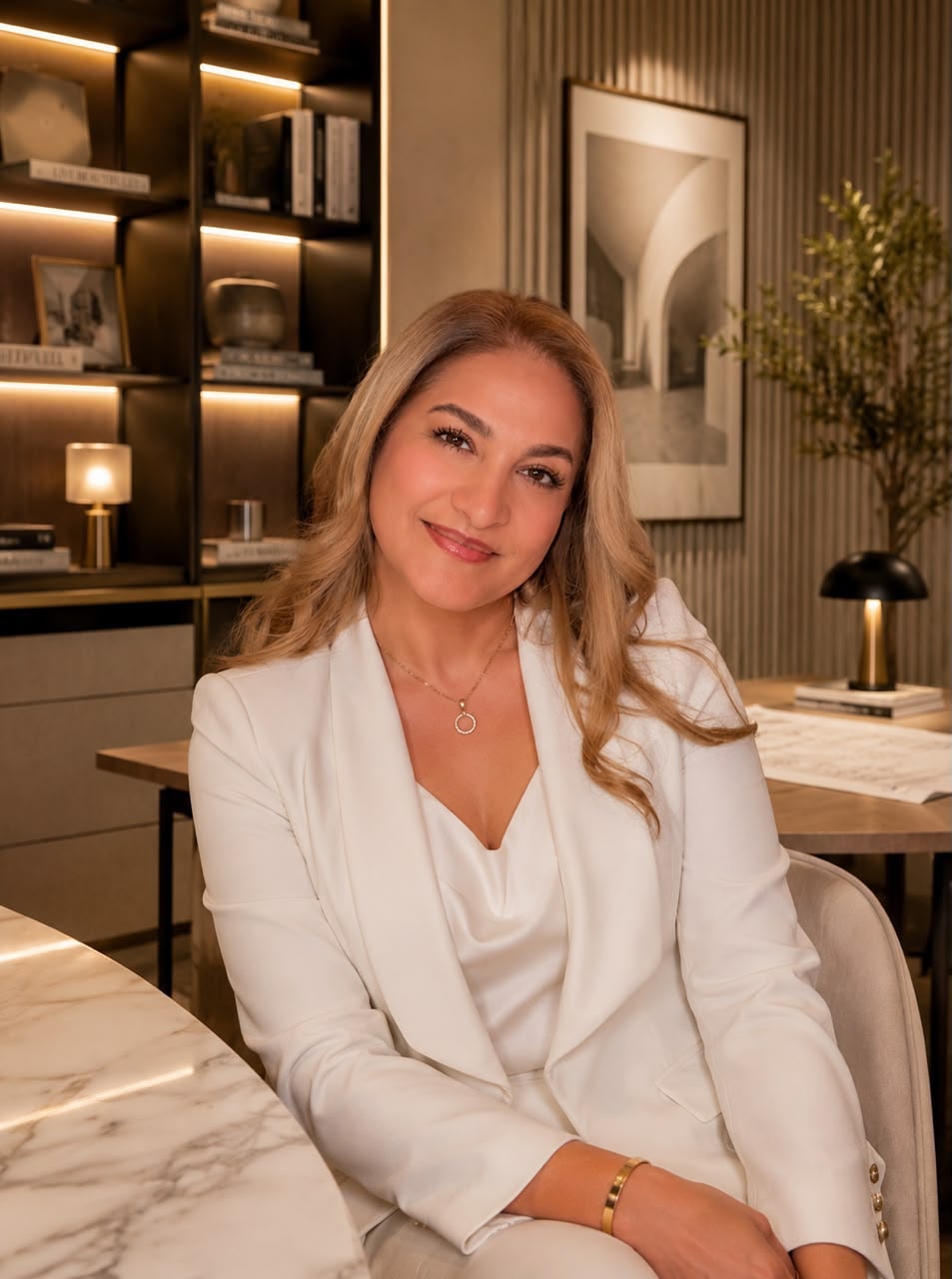 Maryam — Operations Manager